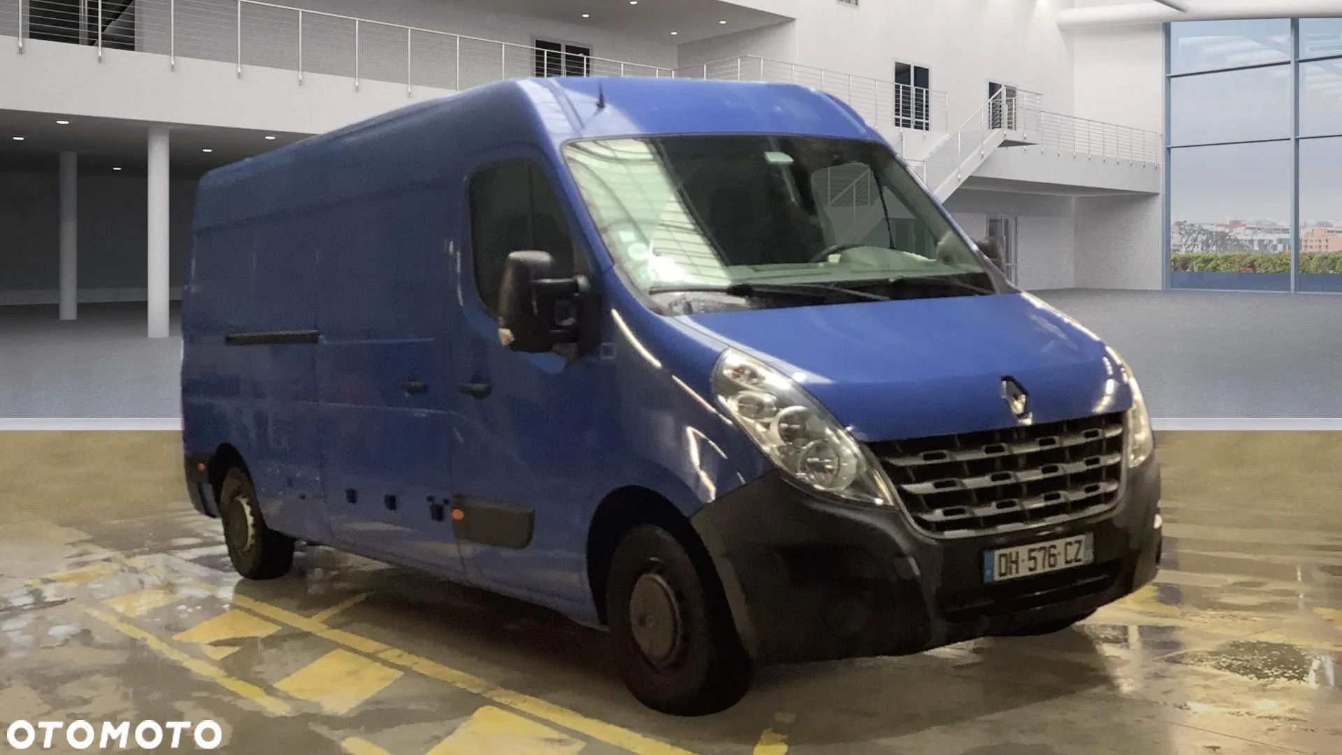 Renault Master - 1