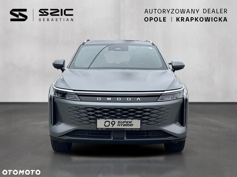 Omoda 9 1.5 Super Hybrid Exclusive AWD - 9