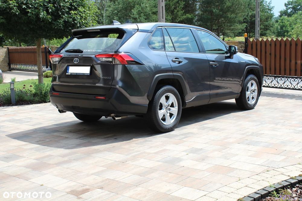 Toyota RAV4 2.5 Hybrid Active 4x2 - 6
