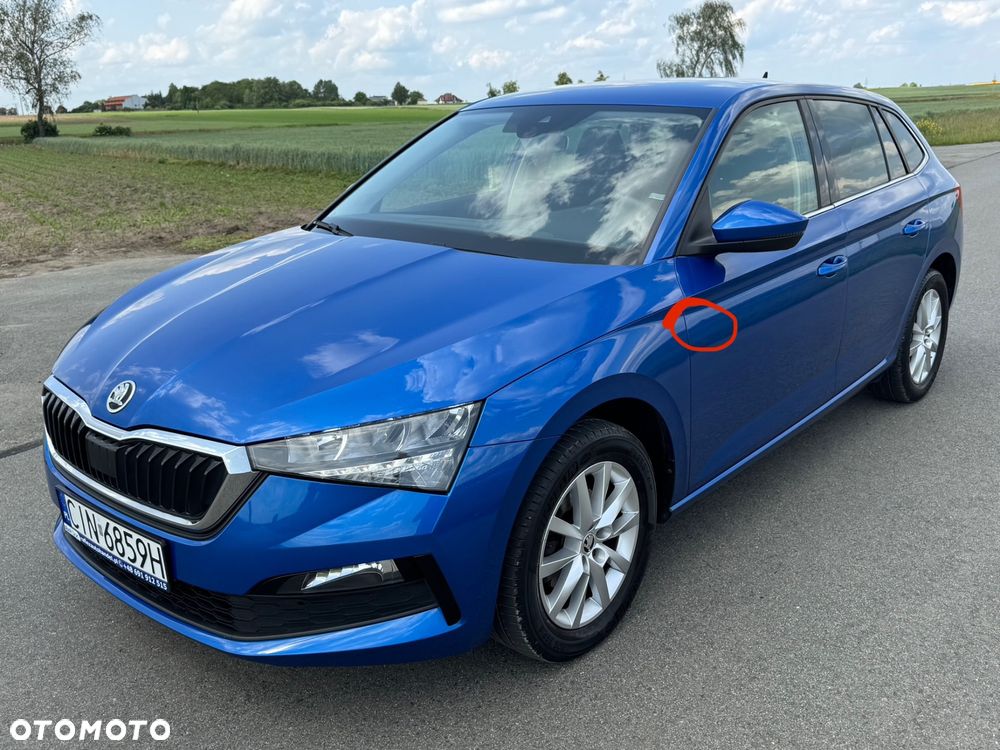 Skoda Scala 1.0 TSI Tour - 9