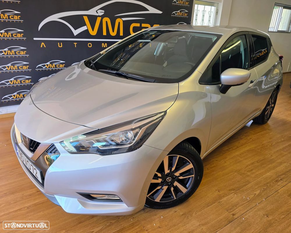 Nissan Micra 0.9 IG-T Tekna S/S - 1