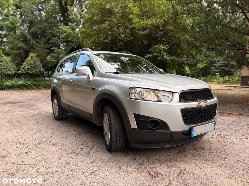 Chevrolet Captiva 2.2 2WD LS - 7