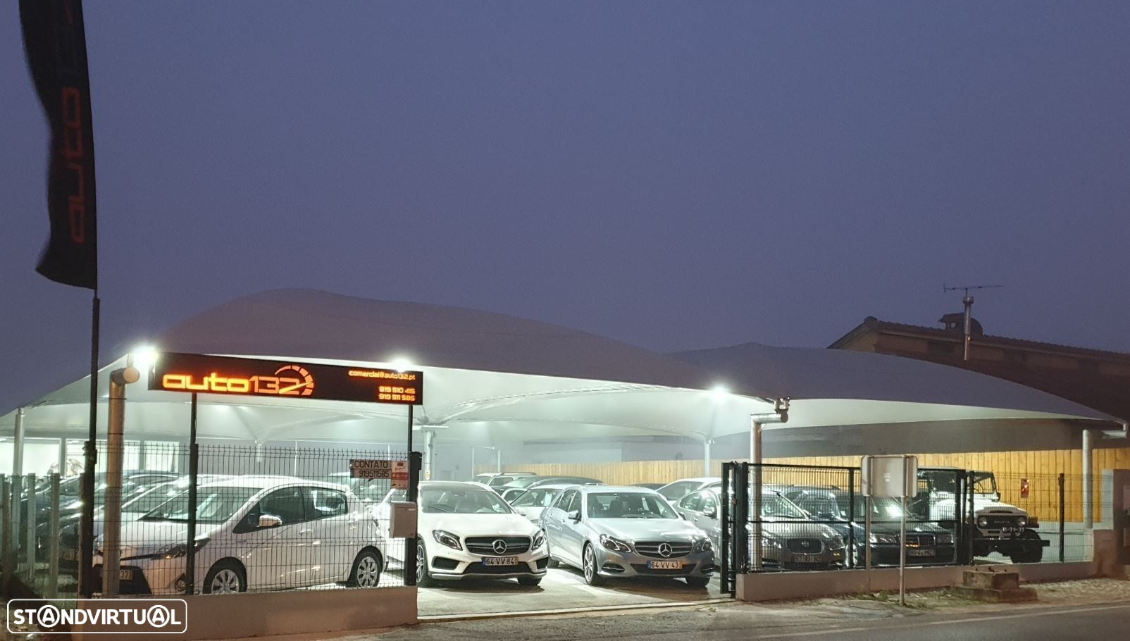 Mercedes-Benz E 300 Bluetec Hybrid Avantgarde - 50