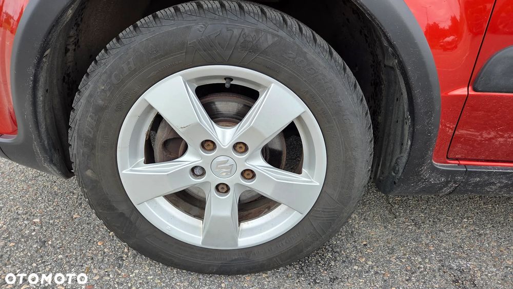 Suzuki SX4 1.6 Premium 4WD - 4
