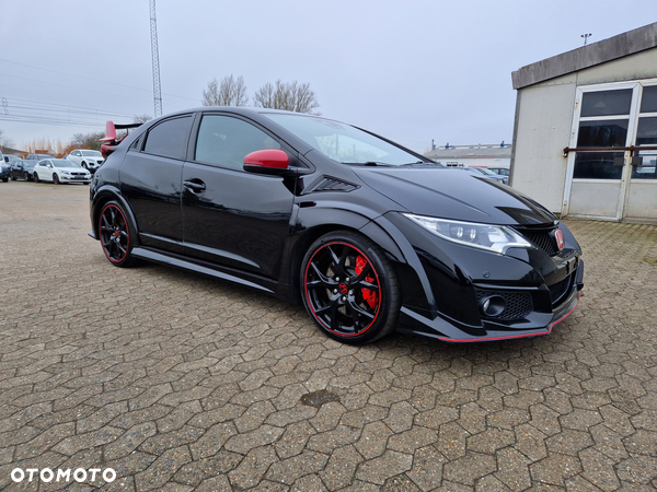 Honda Civic 2.0 TypeR GT