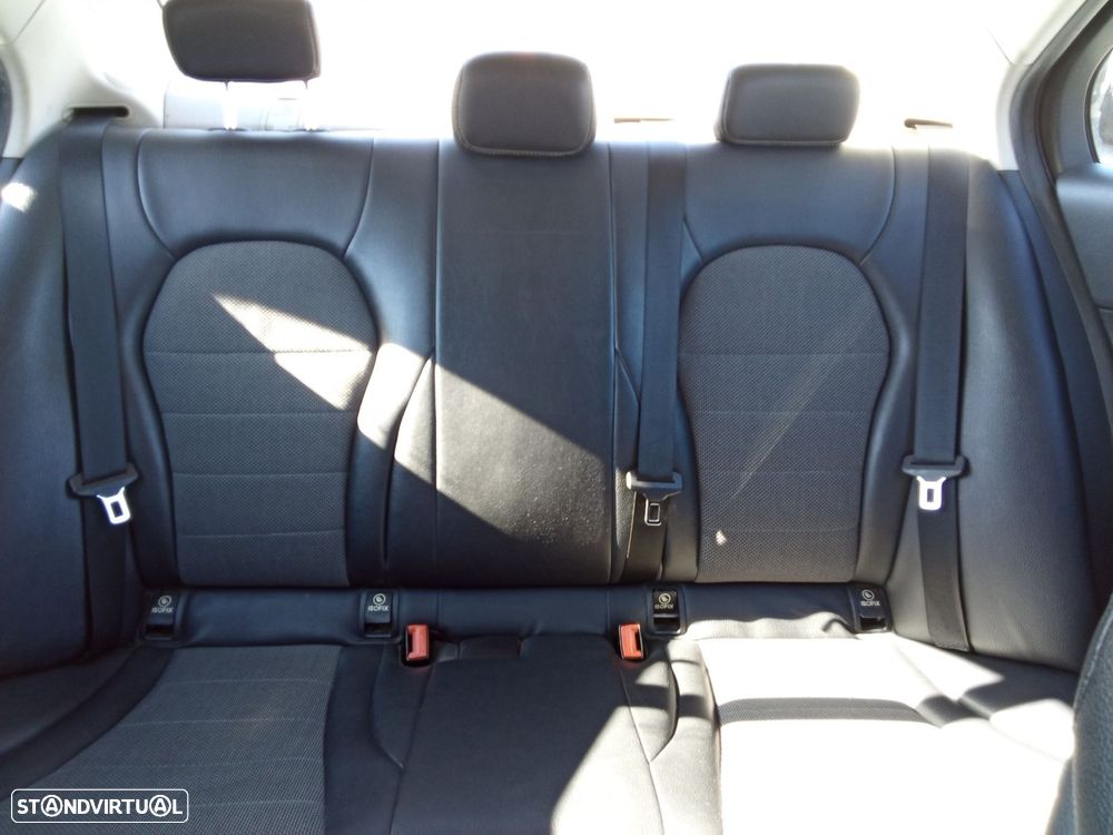 Mercedes-Benz C 200 d Avantgarde - 23