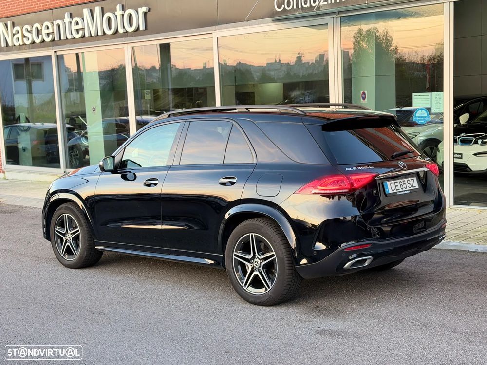 Mercedes-Benz GLE 350 de 4Matic 9G-TRONIC AMG Line - 17