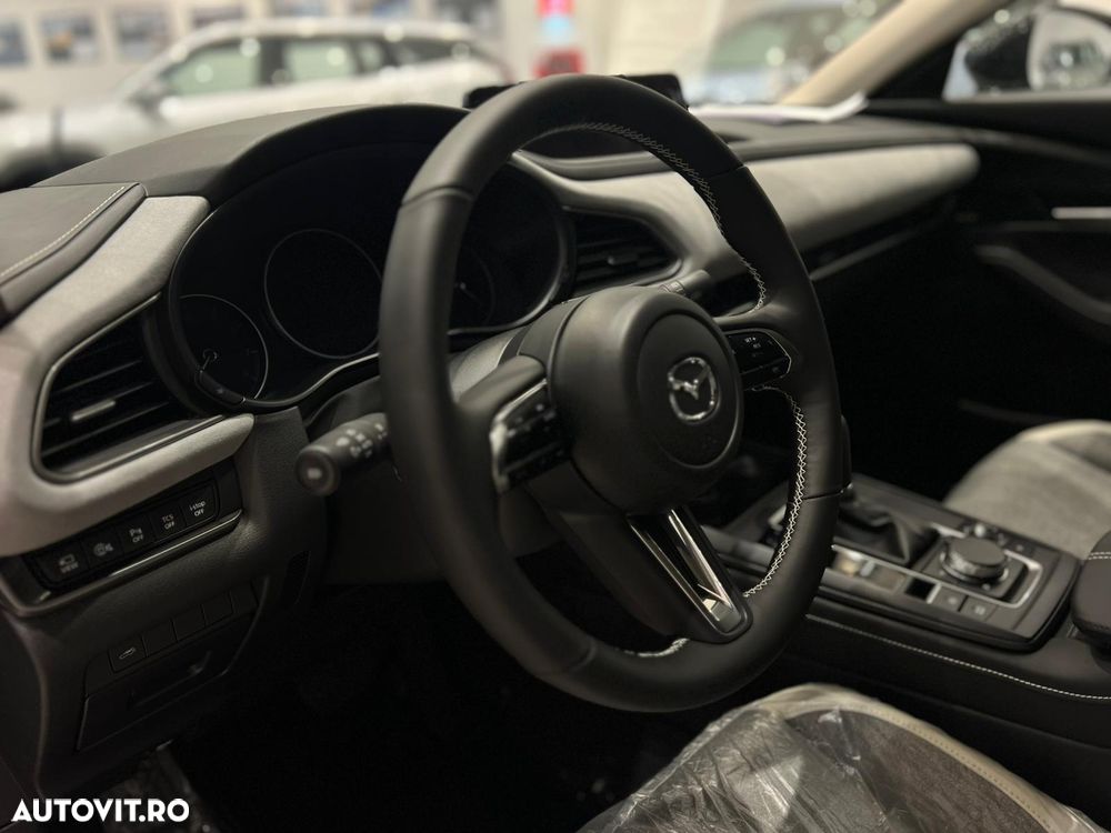 Mazda CX-30 e-SKYACTIVE X 186 Aut. MAKOTO - 6