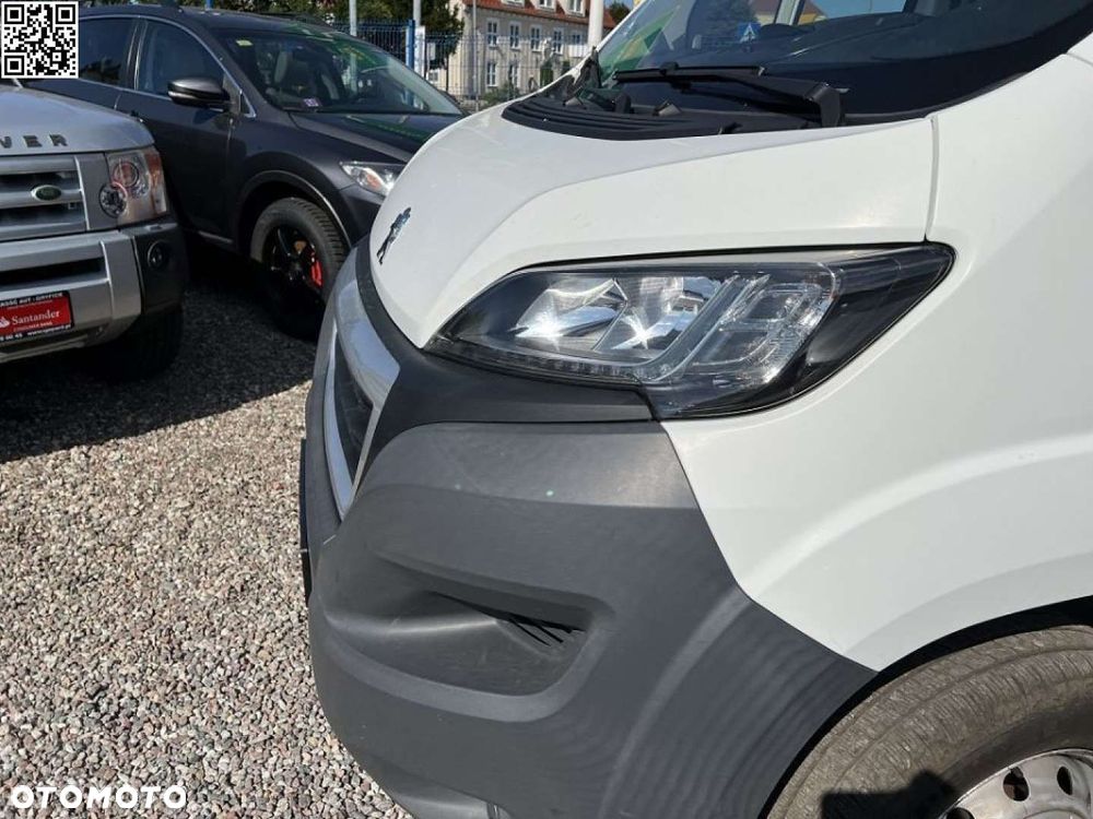 Peugeot BOXER DOKA - 16