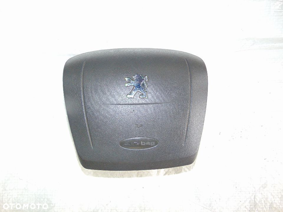 PEUGEOT BOXER 06- poduszka powietrzna airbag
