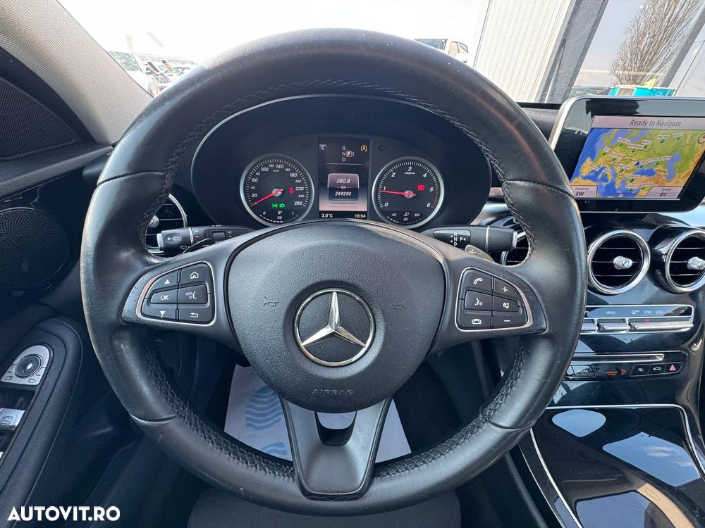 Mercedes-Benz C 200 (BlueTEC) d 7G-TRONIC - 22