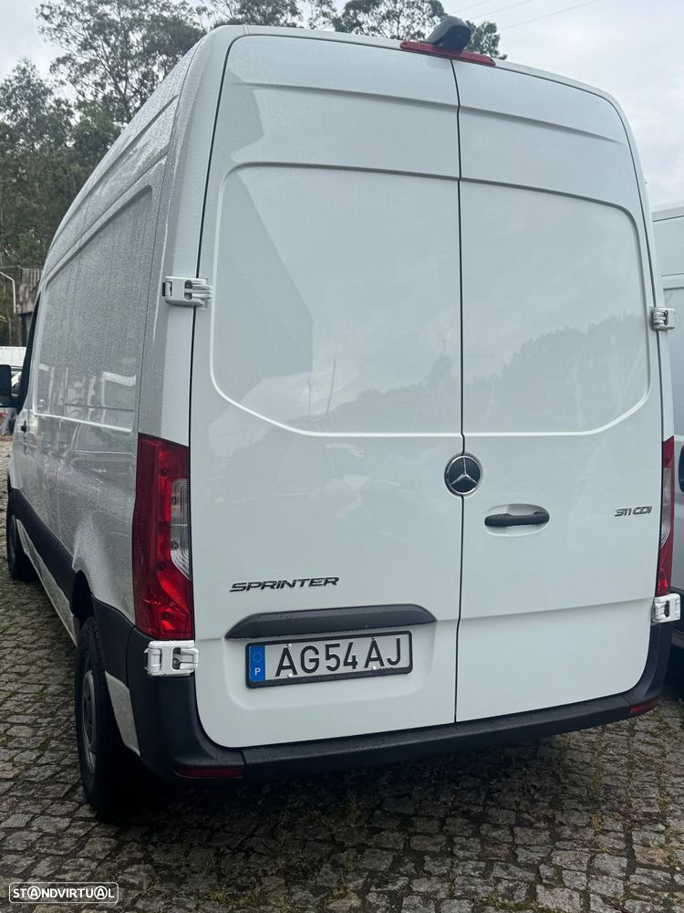 Mercedes-Benz SPRINTER 311 Cdi - 19