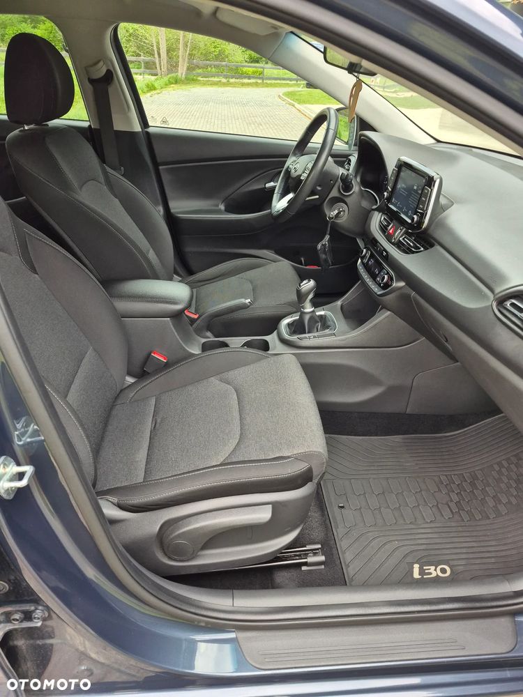 Hyundai i30 1.5 DPI Comfort - 5