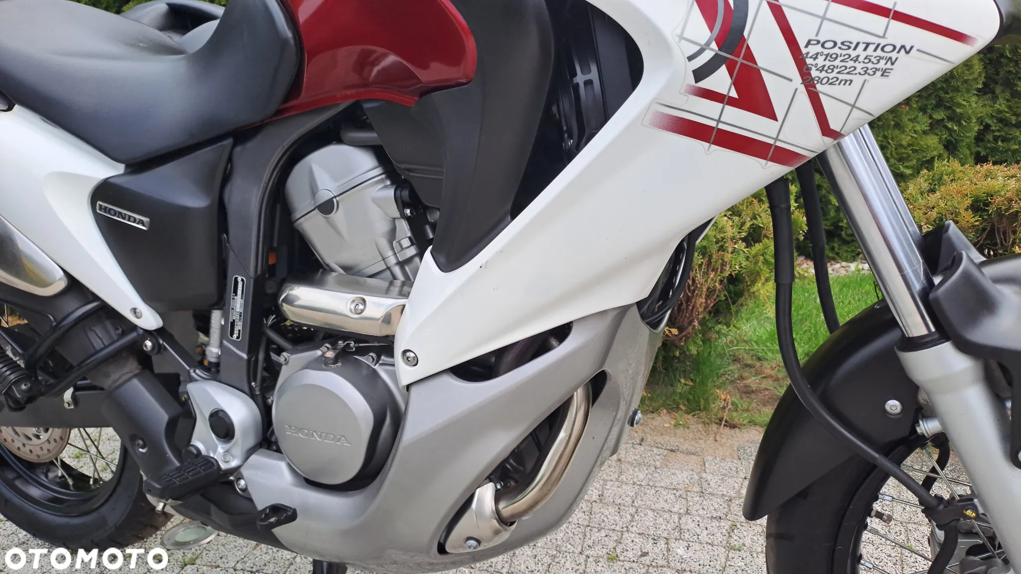 Honda XL - 9