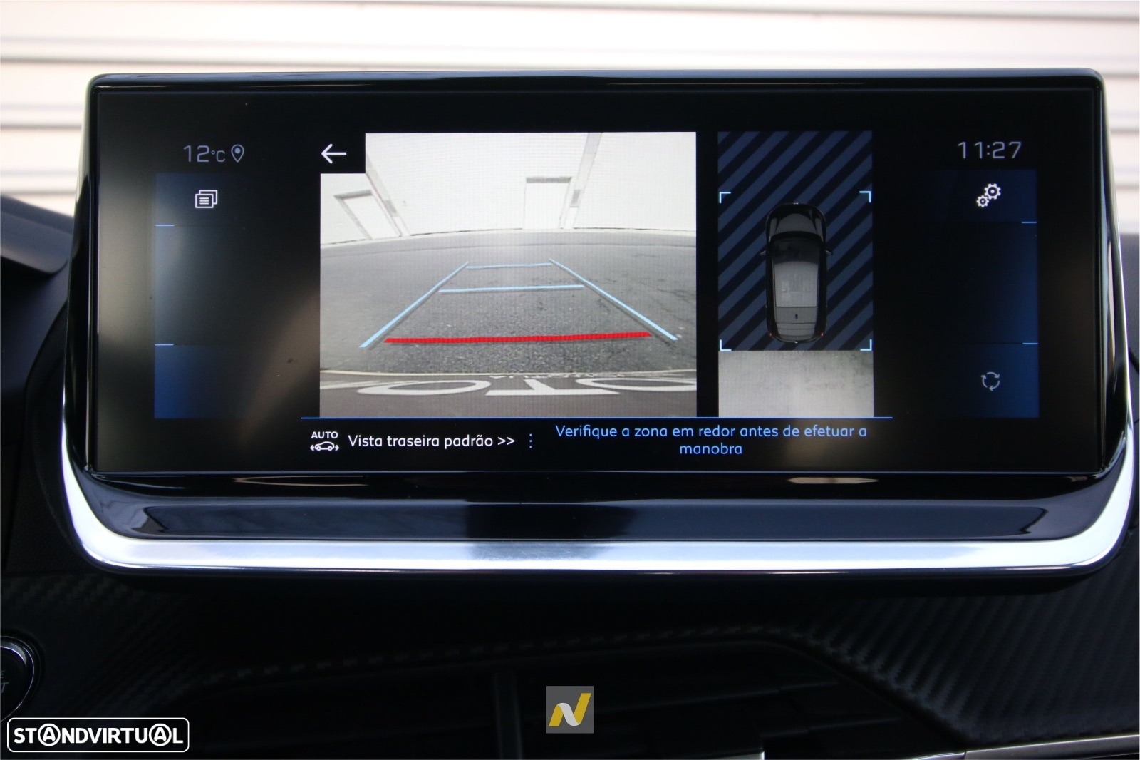Peugeot 208 1.2 PureTech Allure Pack EAT8 - 15