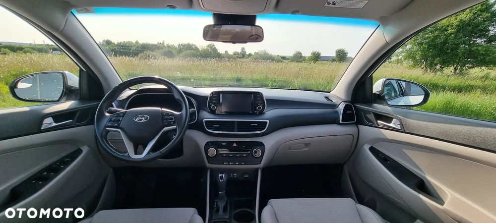 Hyundai Tucson - 7