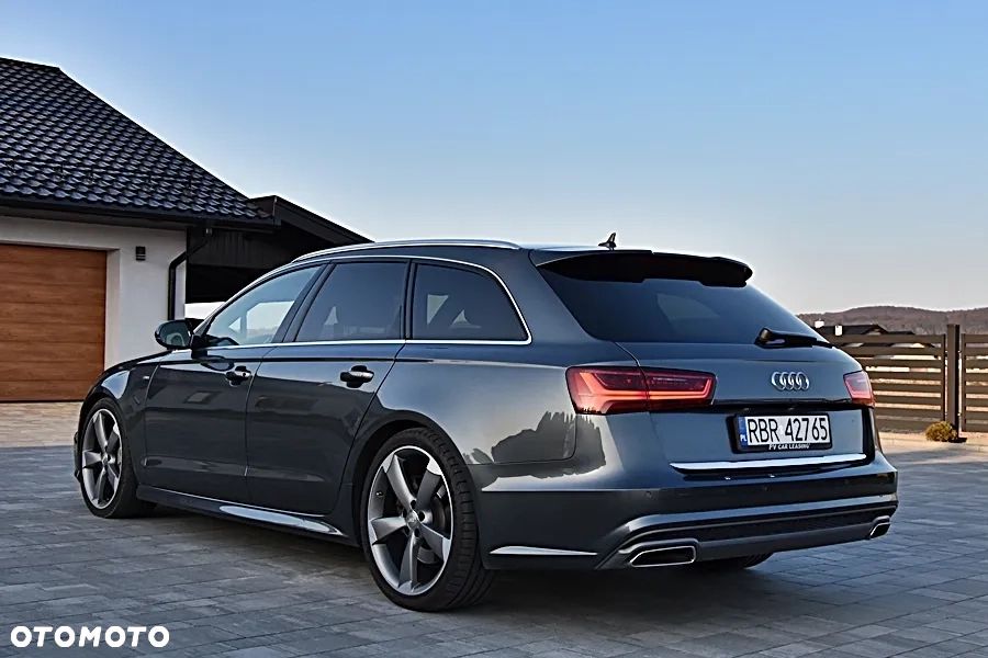 Audi A6 Avant 3.0 TDI S tronic - 11