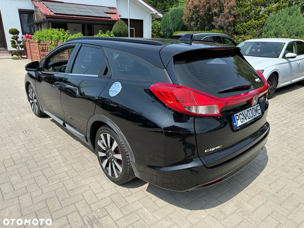 Honda Civic - 4