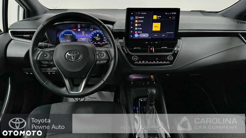Toyota Corolla 1.8 Hybrid Style - 4