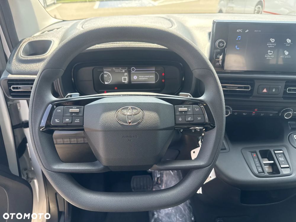 Toyota Proace City Verso Long 1.5 D-4D Business - 15