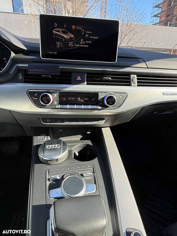 Audi A4 2.0 40 TDI quattro S tronic Advanced - 9