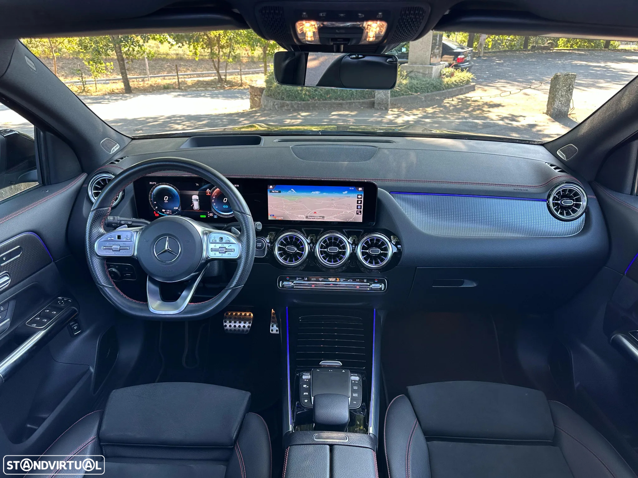 Mercedes-Benz EQA 350 4Matic AMG Line - 29