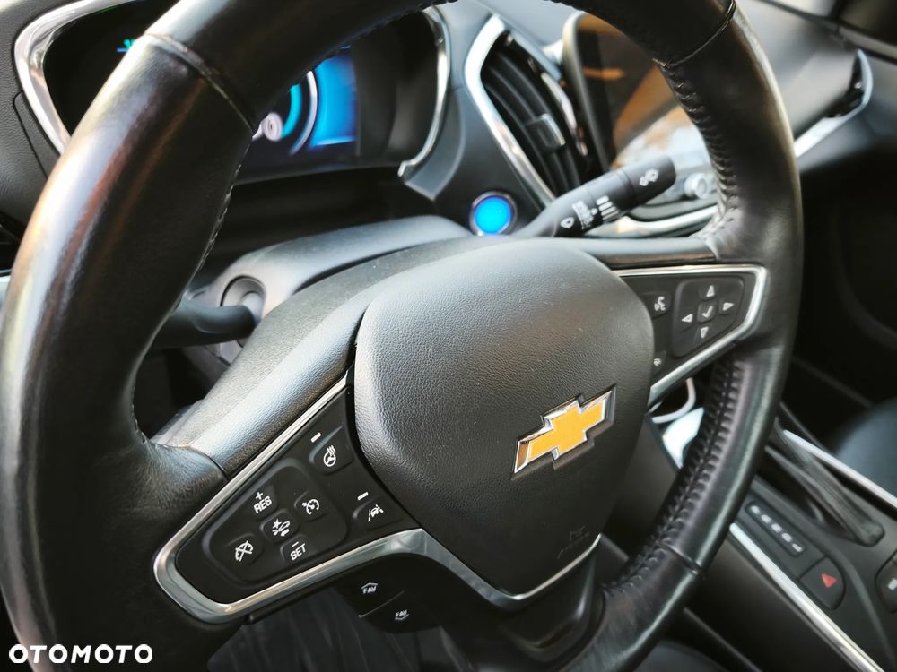 Chevrolet Volt Exclusive - 16