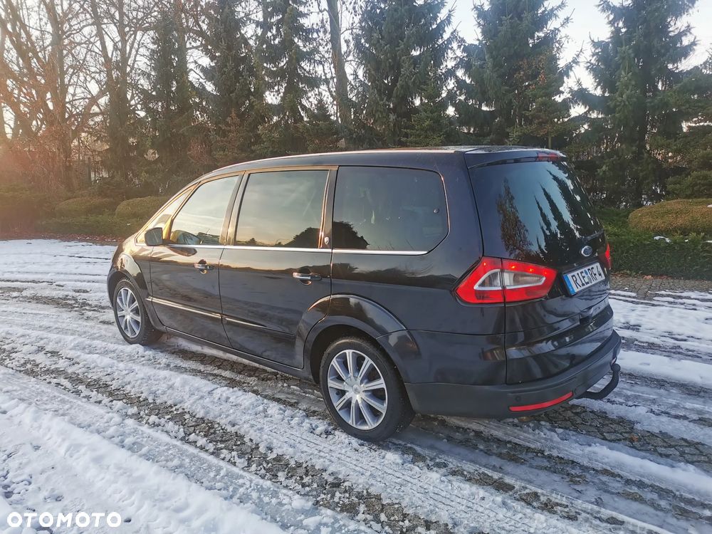 Ford Galaxy 2.0 TDCi Titanium - 3