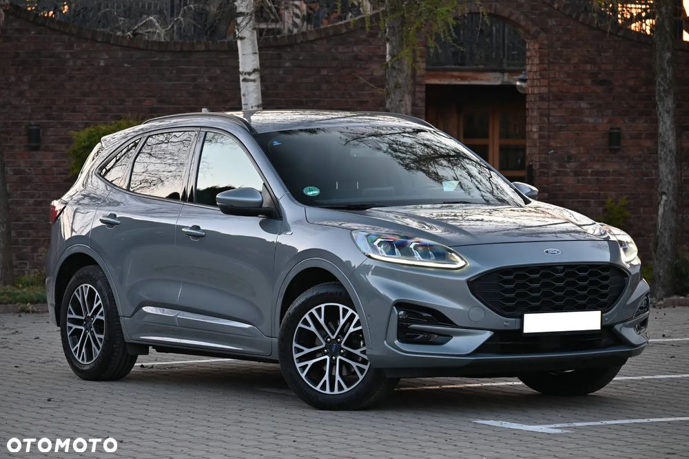 Ford Kuga 2.0 EcoBlue AWD ST-Line X - 6