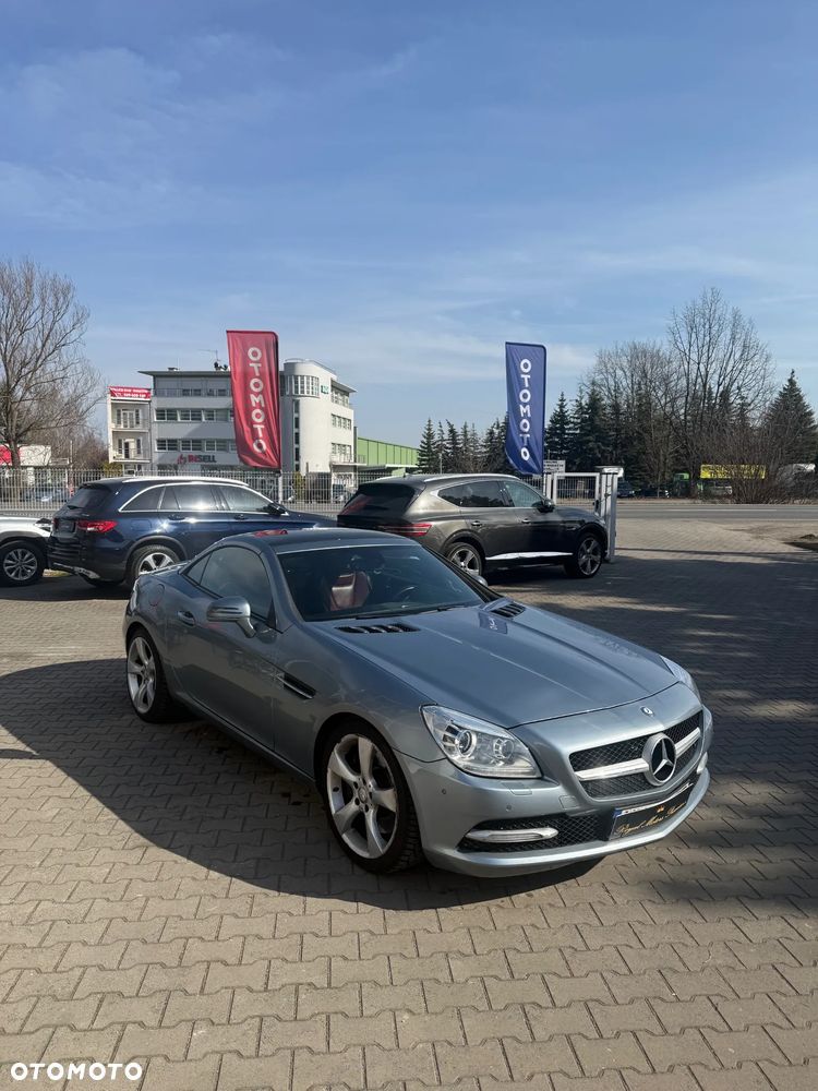 Mercedes-Benz SLK 350 - 4