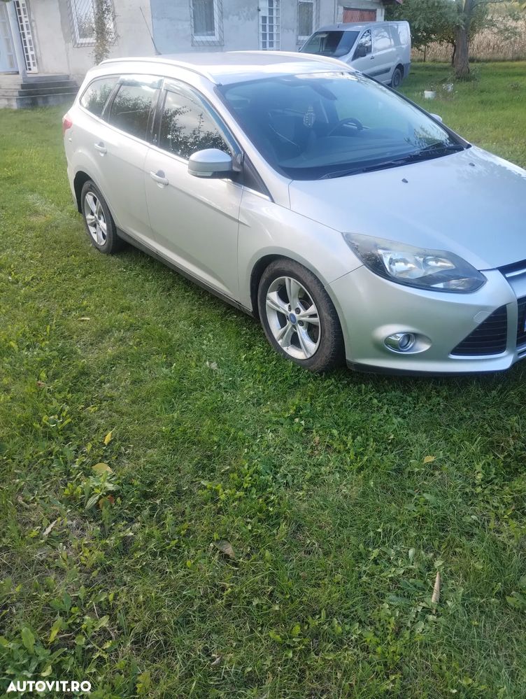 Ford Focus 2.0 TDCI DPF Powershift Titanium - 2