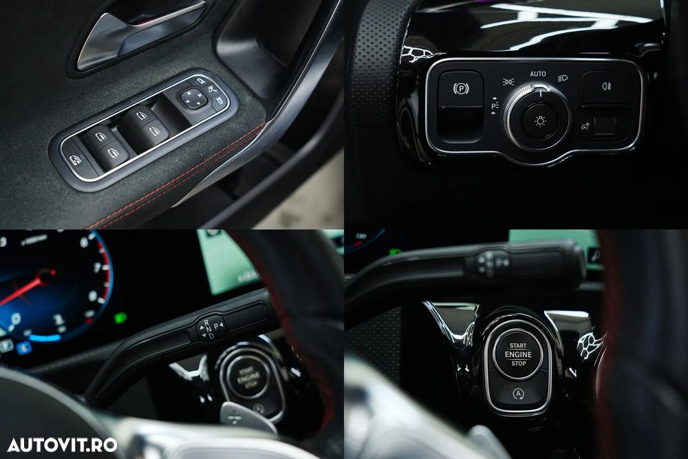Mercedes-Benz A 200 7G-DCT Lim. AMG Line Advanced - 24