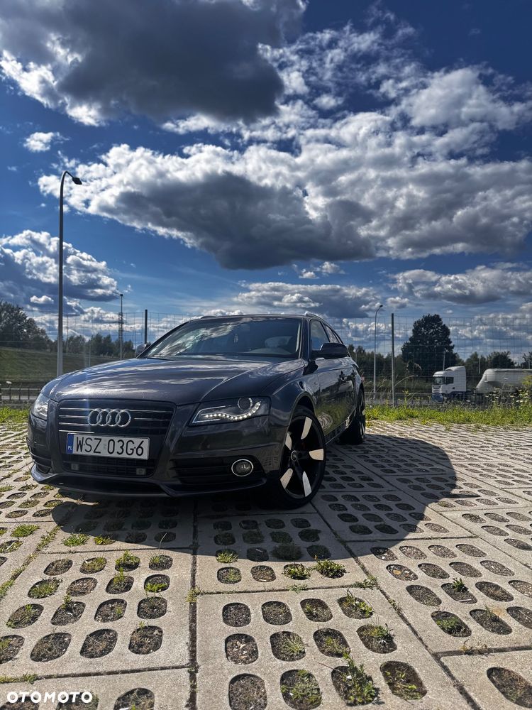 Audi A4 Avant - 1