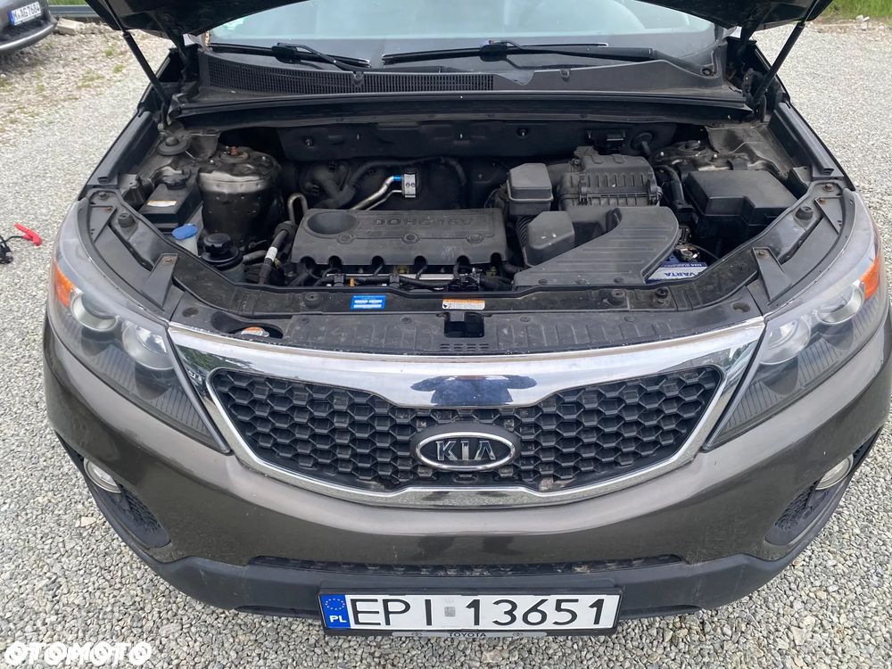 Kia Sorento 2.4 CVVT 4WD Vision - 15