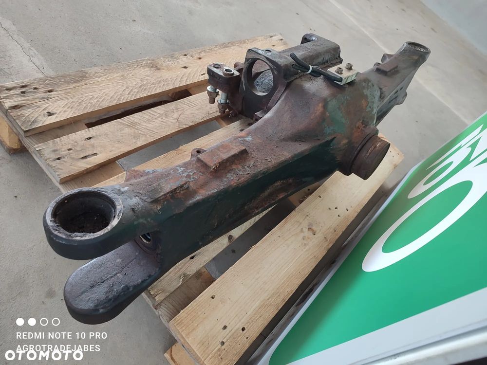 Wkład mostu  448 5881  01  00464   JCB 530 - 3