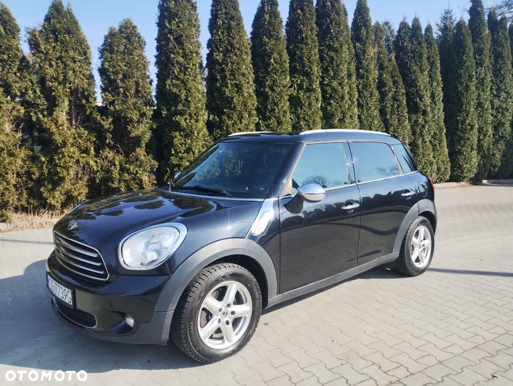MINI Countryman One D - 2