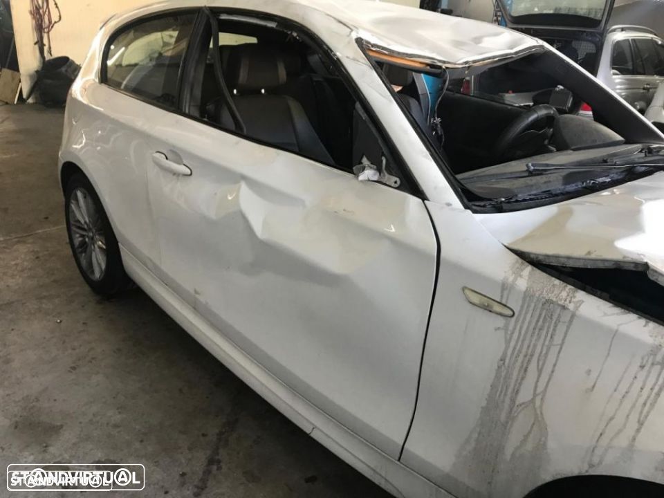 BMW 120D Pack M para peças - 4