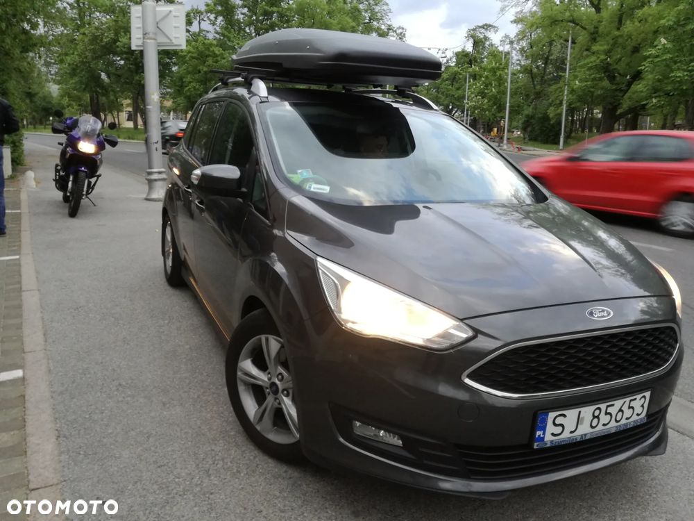 Ford Grand C-MAX - 1