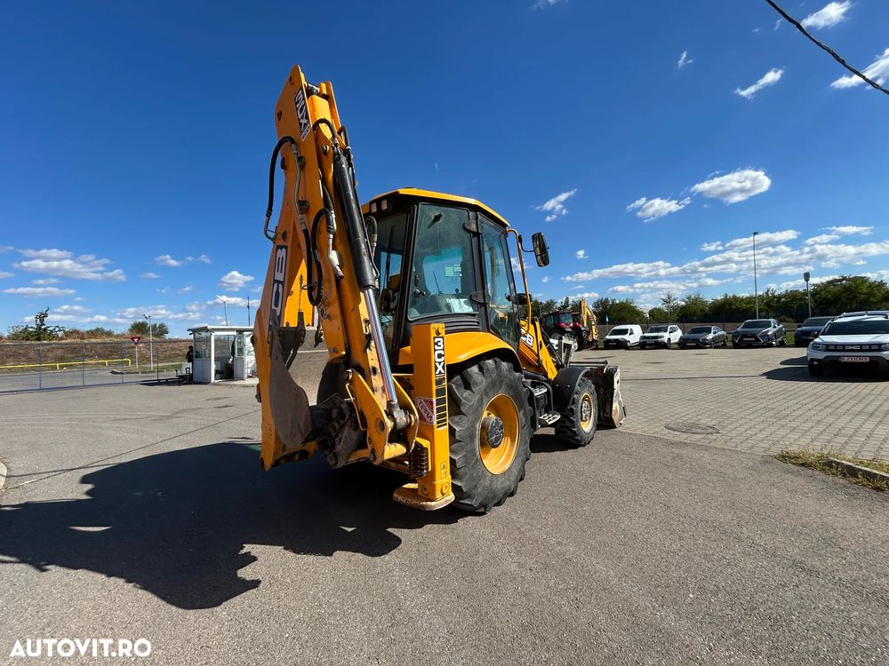 JCB 3CX Plus 14M5WM - 3