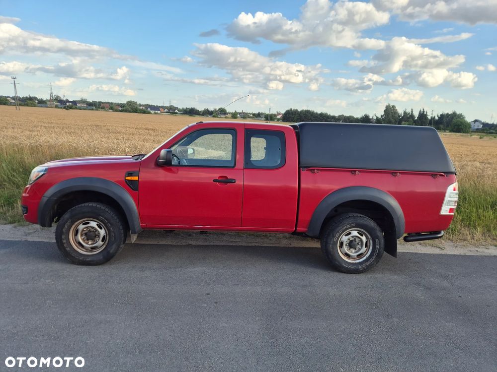 Ford Ranger 2.5 TDCi DC XL - 2