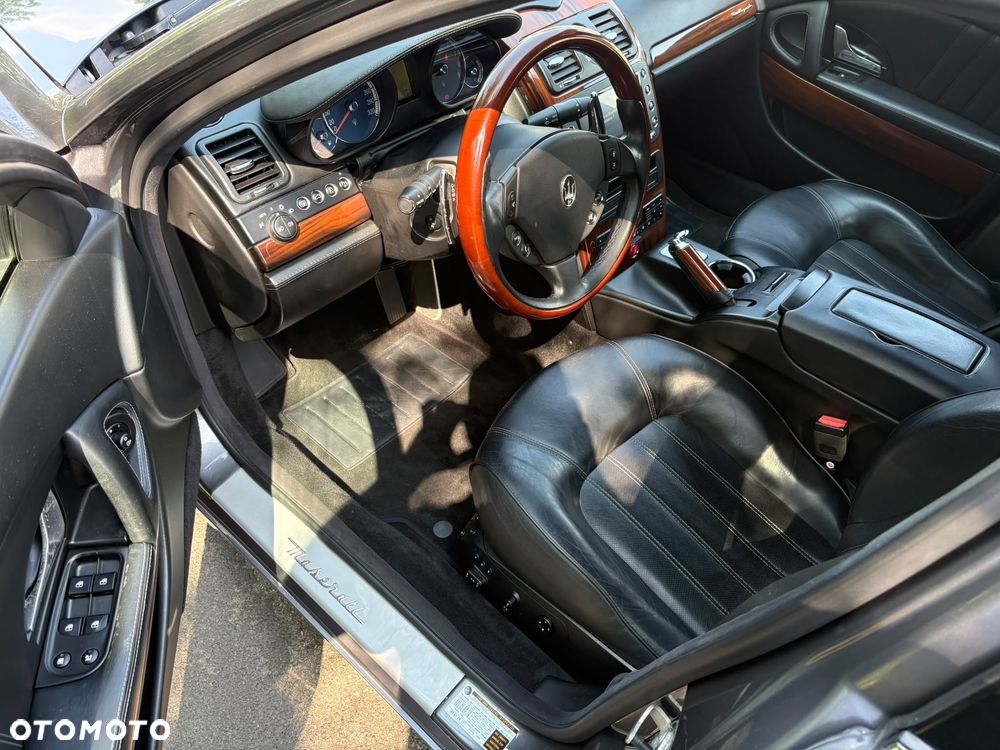 Maserati Quattroporte Automatic - 12