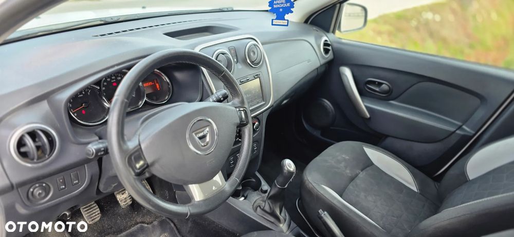 Dacia Sandero Stepway 1.5 dCi Outdoor S&S - 14