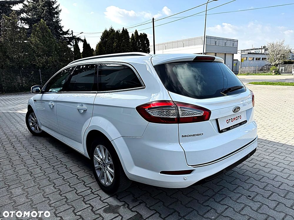 Ford Mondeo 2.0 TDCi Titanium - 4
