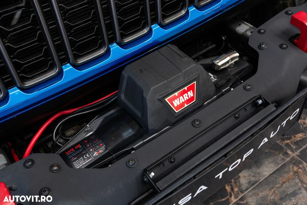 Jeep Wrangler 2.0 4xe AT8 PHEV Rubicon - 9