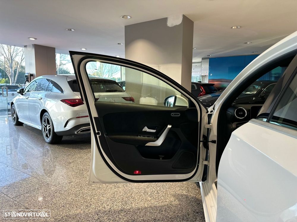 Mercedes-Benz A 180 d AMG Line - 10