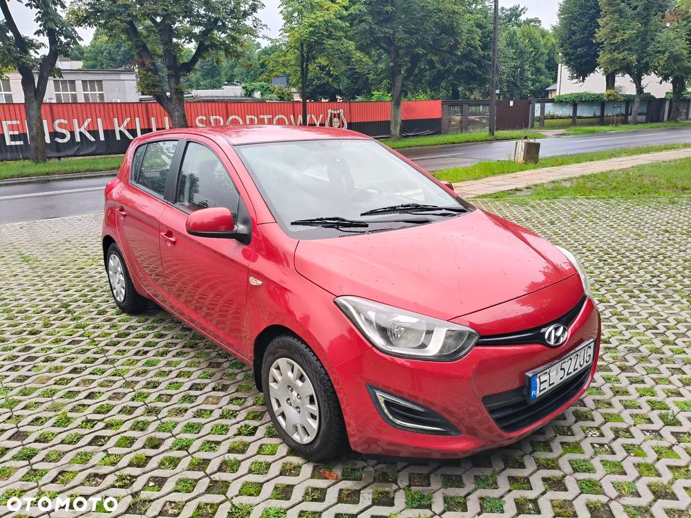 Hyundai i20 1.25 Classic - 1