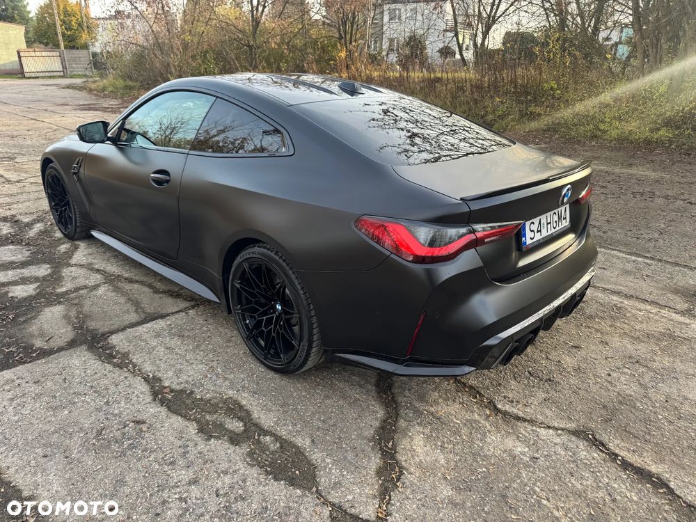 BMW M4 Competition M xDrive sport - 3