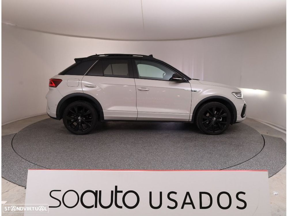VW T-Roc 1.5 TSI R-Line DSG - 12
