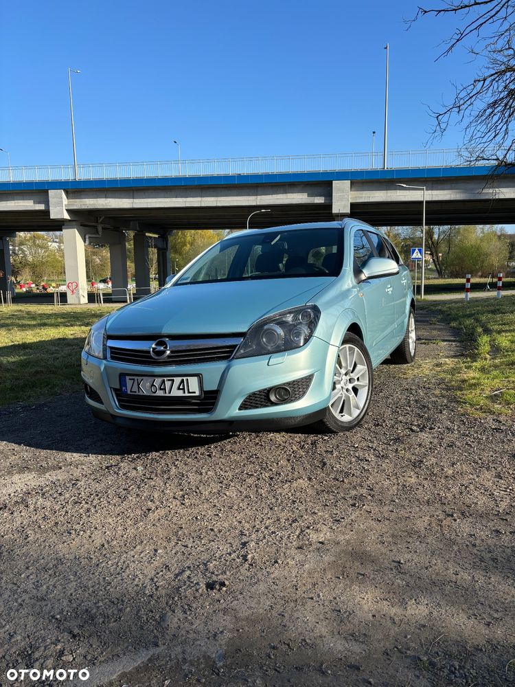 Opel Astra 1.9 CDTI Edition - 37