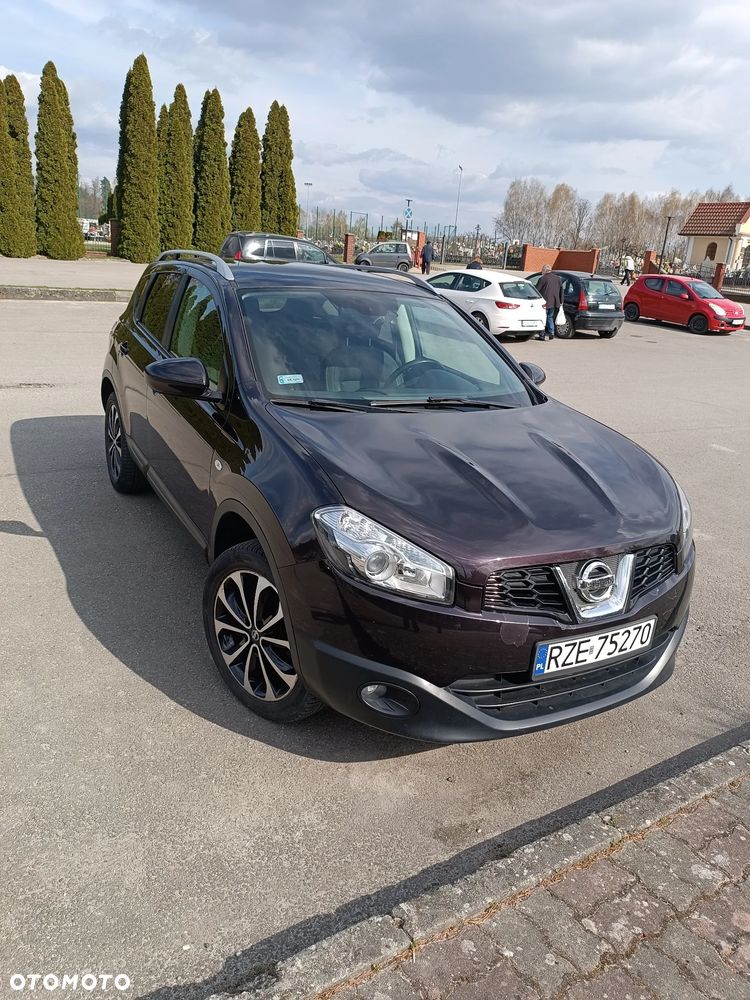 Nissan Qashqai 2.0 CVT acenta - 2
